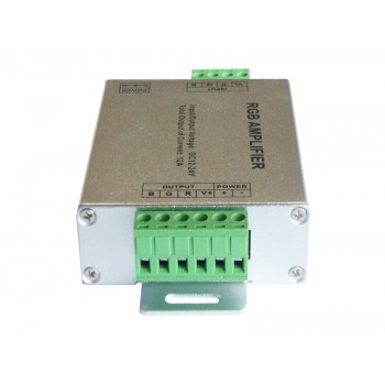 RGB усилитель сигнала 12A 144W 12V
